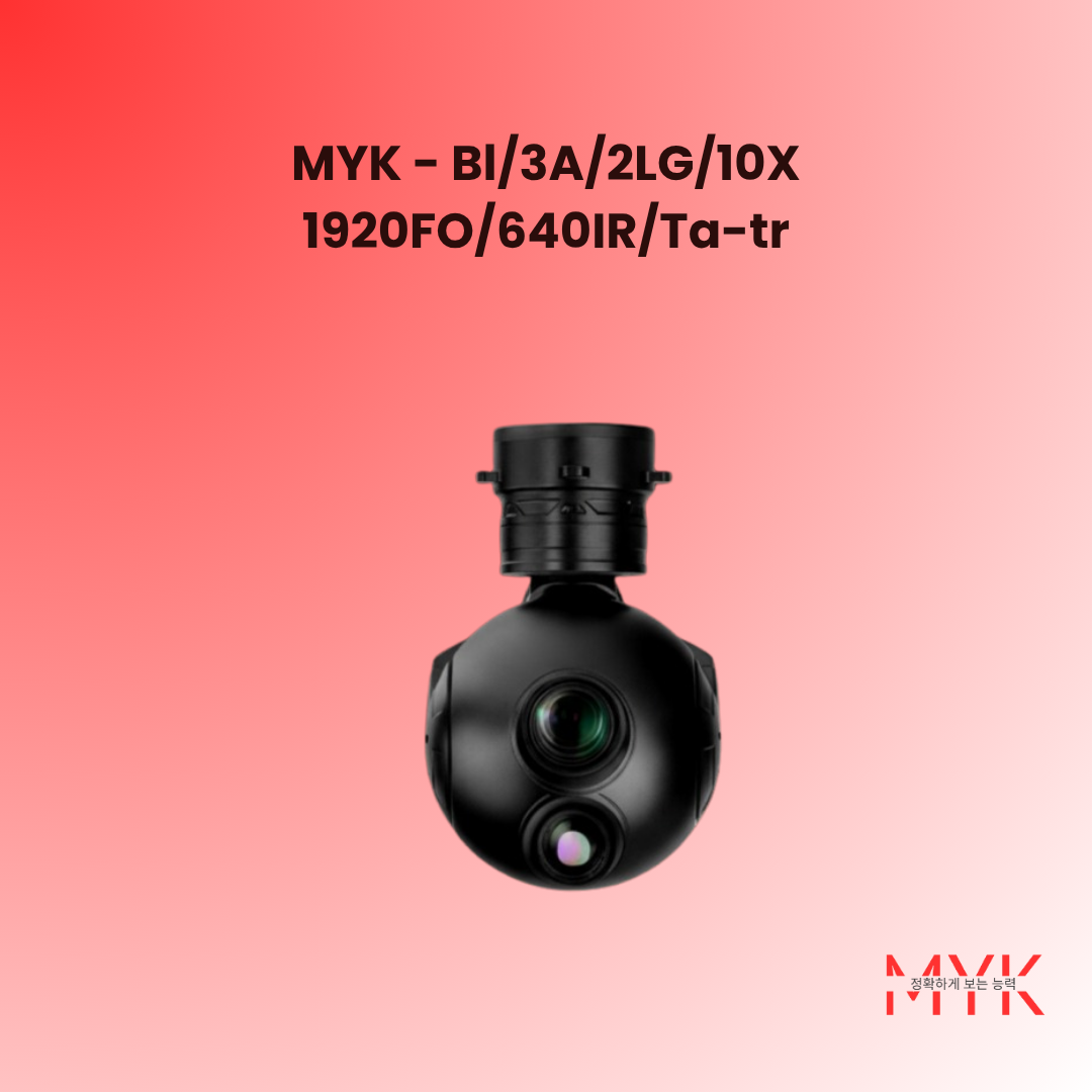 UAV/UGV/USV Payload Systems